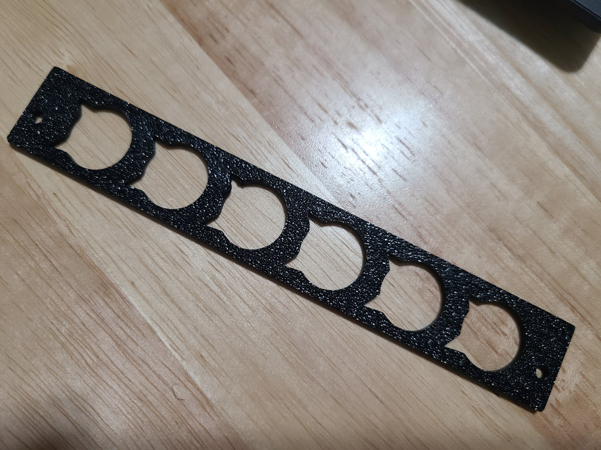 MHM - 4HP Blanks w/ Cutouts - Eurorack 3U Compatible
