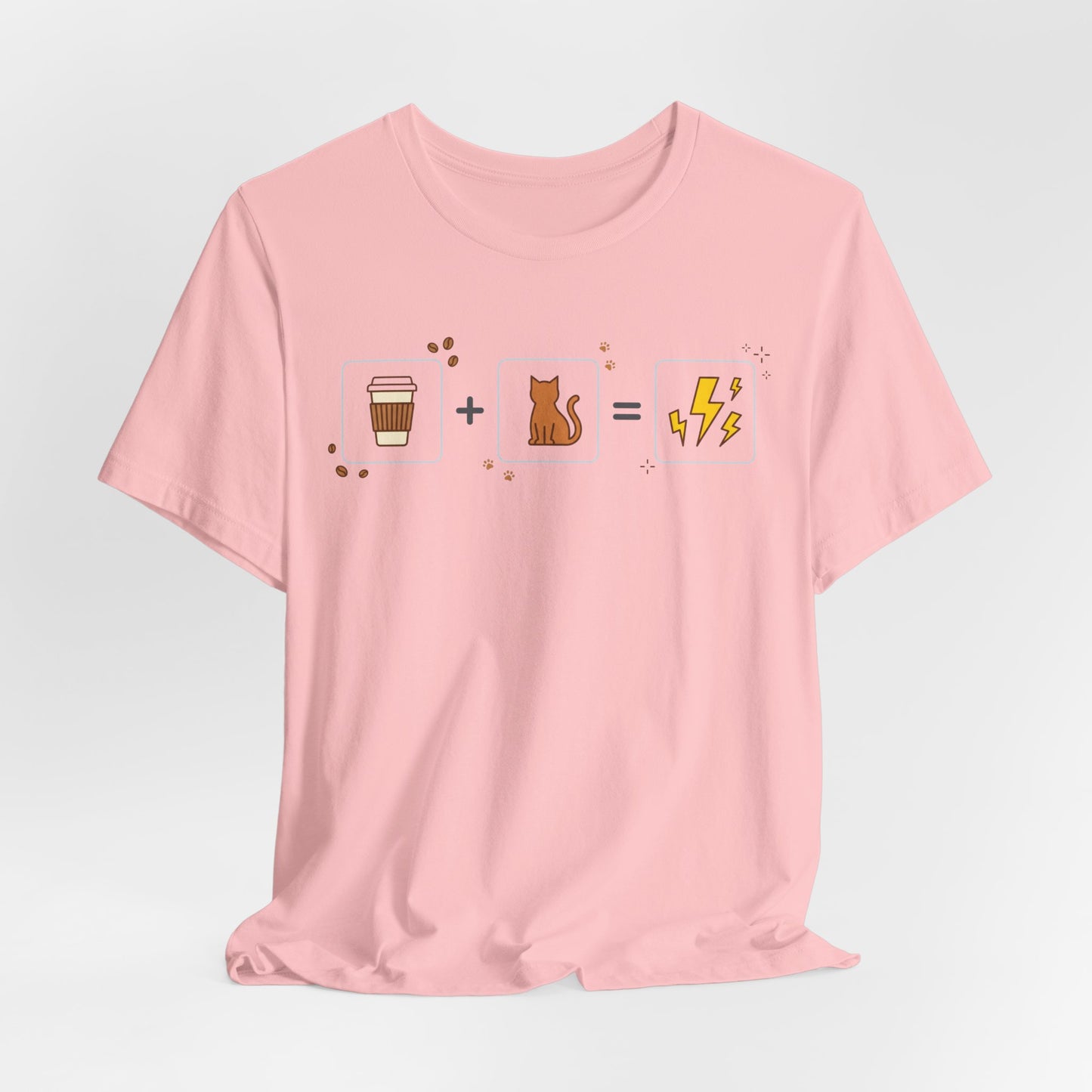 VOID - The Magic Formula (Large) - Coffee Cat Humor Equation