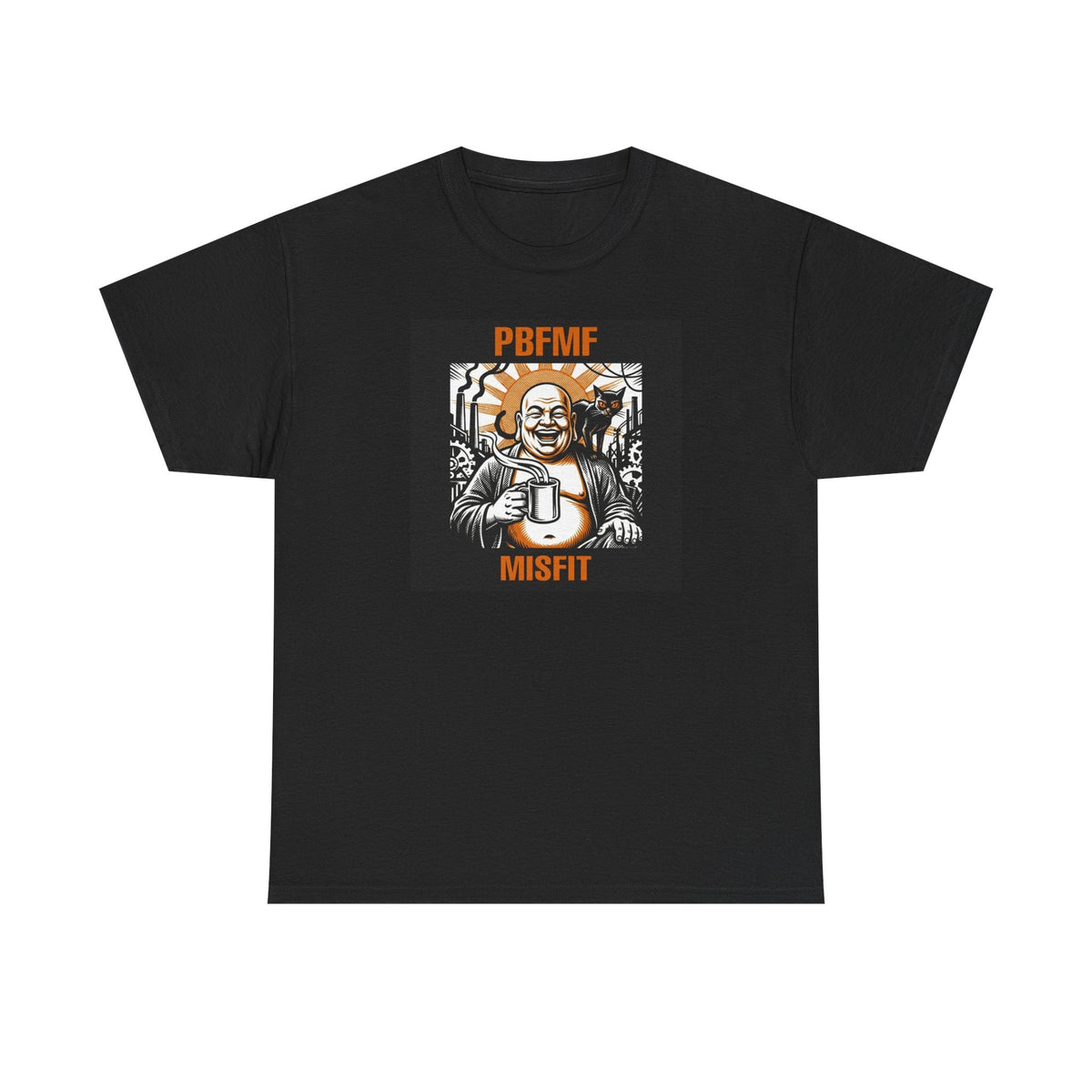 AJC Book Merch - T-Shirts