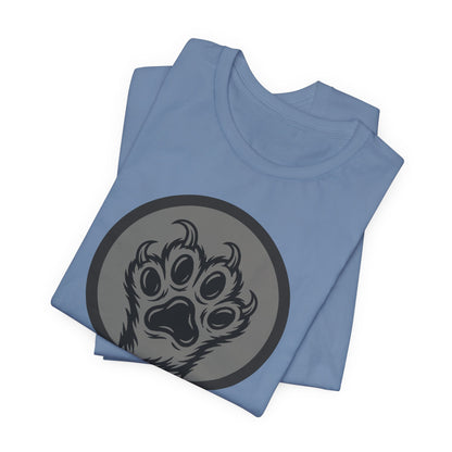 The Claw - Cat's Paw Tee — Bold Logo T-Shirt
