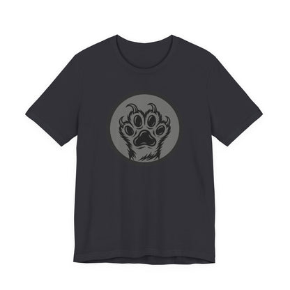 The Claw - Cat's Paw Tee — Bold Logo T-Shirt
