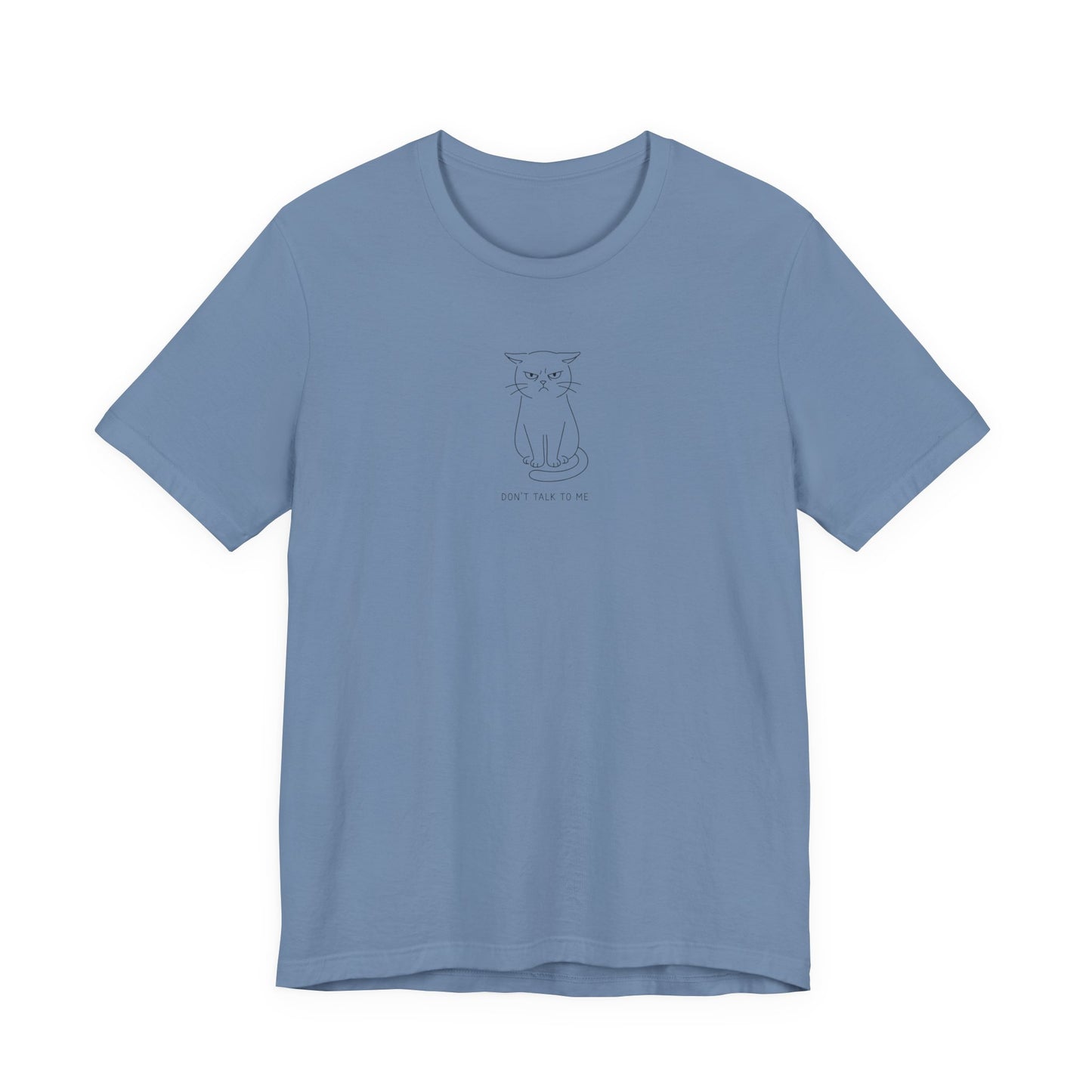 VOID - Cat Coffee Art T-Shirt Graphic Tee