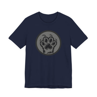 The Claw - Cat's Paw Tee — Bold Logo T-Shirt