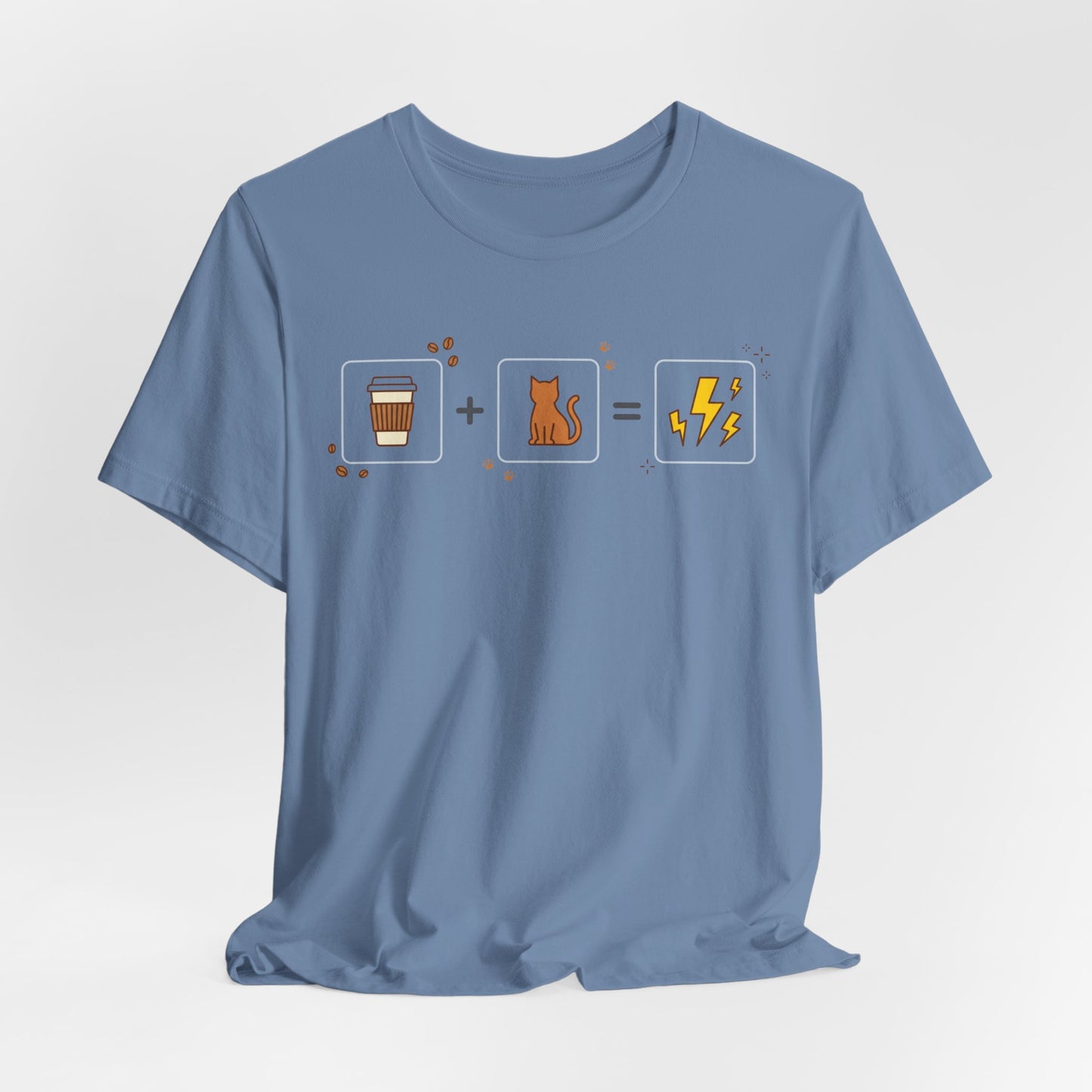 VOID - The Magic Formula (Large) - Coffee Cat Humor Equation