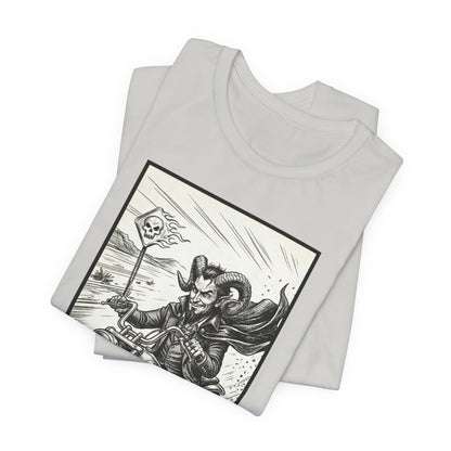 BLZB - Biker Motorcycle Rider Tee — Harley Graphic T-Shirt