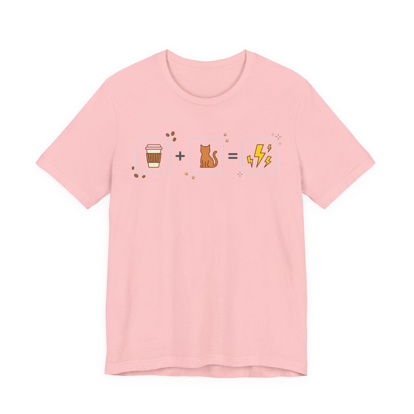 VOID - The Magic Formula (Large) - Coffee Cat Humor Equation