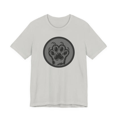 The Claw - Cat's Paw Tee — Bold Logo T-Shirt
