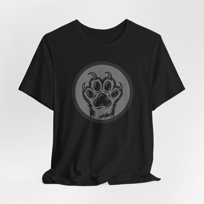 The Claw - Cat's Paw Tee — Bold Logo T-Shirt