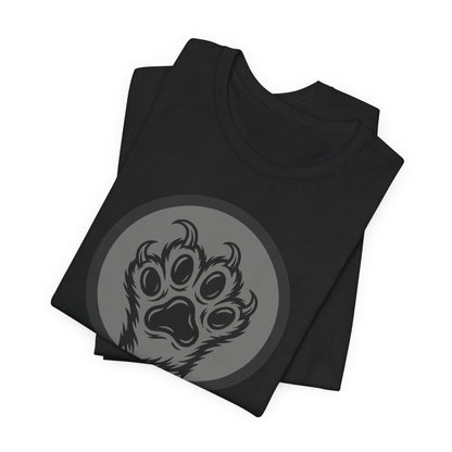The Claw - Cat's Paw Tee — Bold Logo T-Shirt