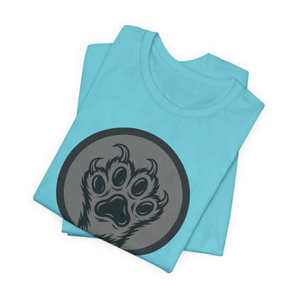 The Claw - Cat's Paw Tee — Bold Logo T-Shirt