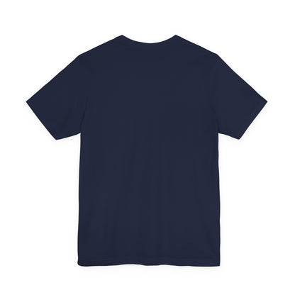 BLZB - Finger Snap Jazz Club Graphic Tee — 'Midnight Blue Jazz Club' Vintage Devil Illustration