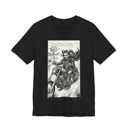 BLZB - Biker Motorcycle Rider Tee — Harley Graphic T-Shirt