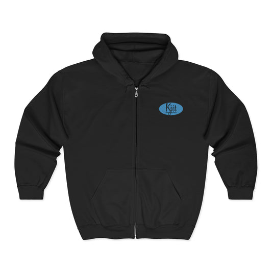 Custom:  Kjit / Chaos Goblin Zip-Up Hoodie
