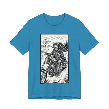BLZB - Biker Motorcycle Rider Tee — Harley Graphic T-Shirt