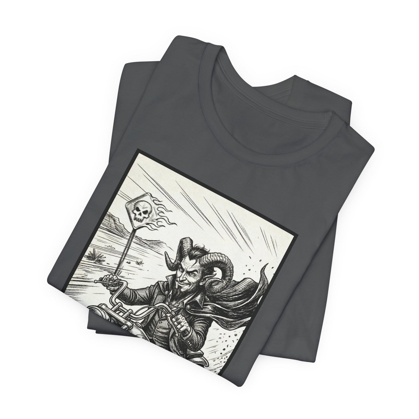 BLZB - Biker Motorcycle Rider Tee — Harley Graphic T-Shirt