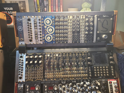 MHM - RB+3 - RackBrute Expander Brackets