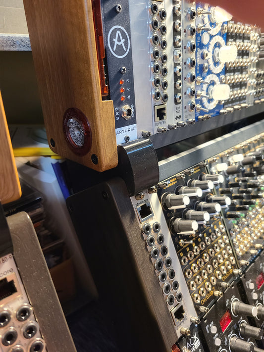 MHM - RB+3 - RackBrute Expander Brackets