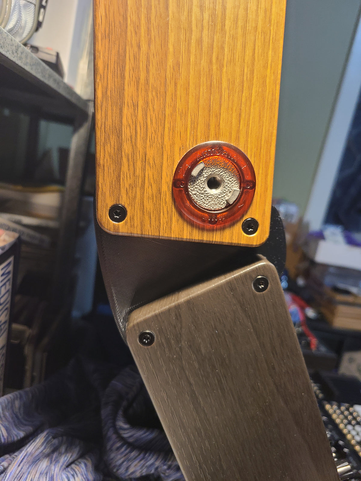 MHM - RB+3 - RackBrute Expander Brackets