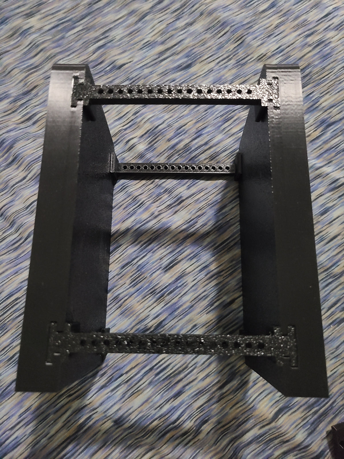 MHM - RB-Between - 16HP Floating Rack for RackBrute