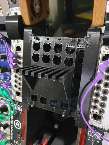 MHM - RB-Between - 16HP Floating Rack for RackBrute