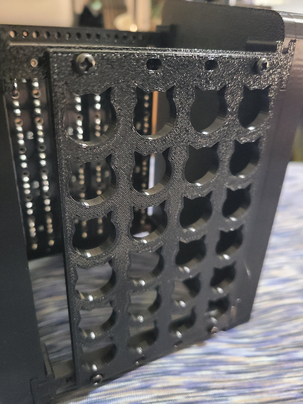 MHM - Various 16HP Utility Blanks - For MHM Between, and other Eurorack racks