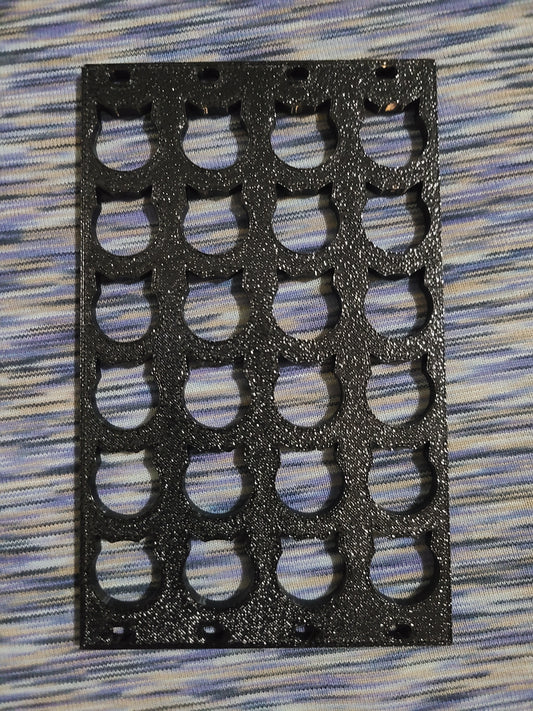 MHM - Various 16HP Utility Blanks - For MHM Between, and other Eurorack racks