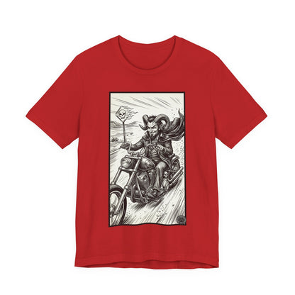 BLZB - Biker Motorcycle Rider Tee — Harley Graphic T-Shirt