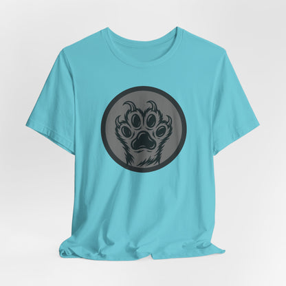 The Claw - Cat's Paw Tee — Bold Logo T-Shirt