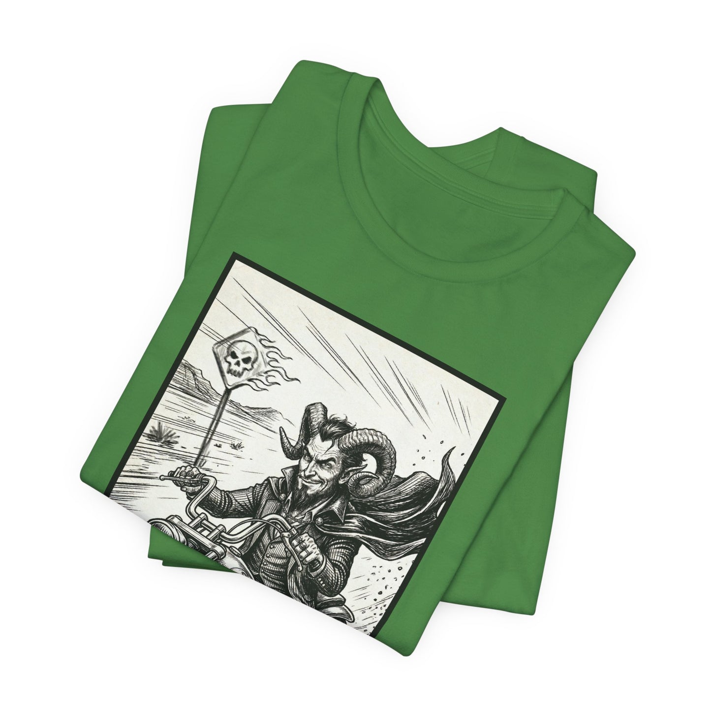 BLZB - Biker Motorcycle Rider Tee — Harley Graphic T-Shirt
