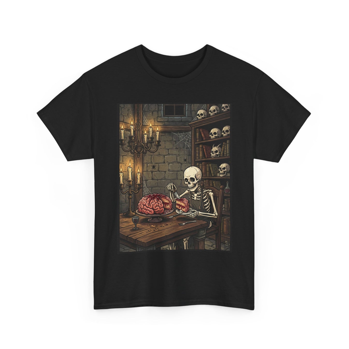Custom - Mike - 5x Skelly