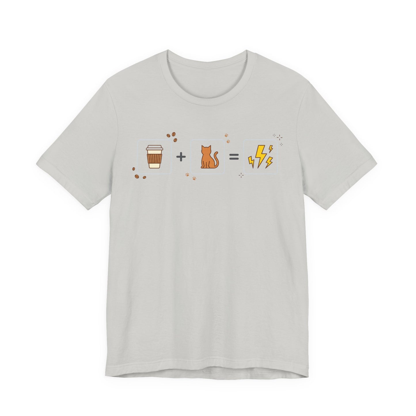 VOID - The Magic Formula (Large) - Coffee Cat Humor Equation