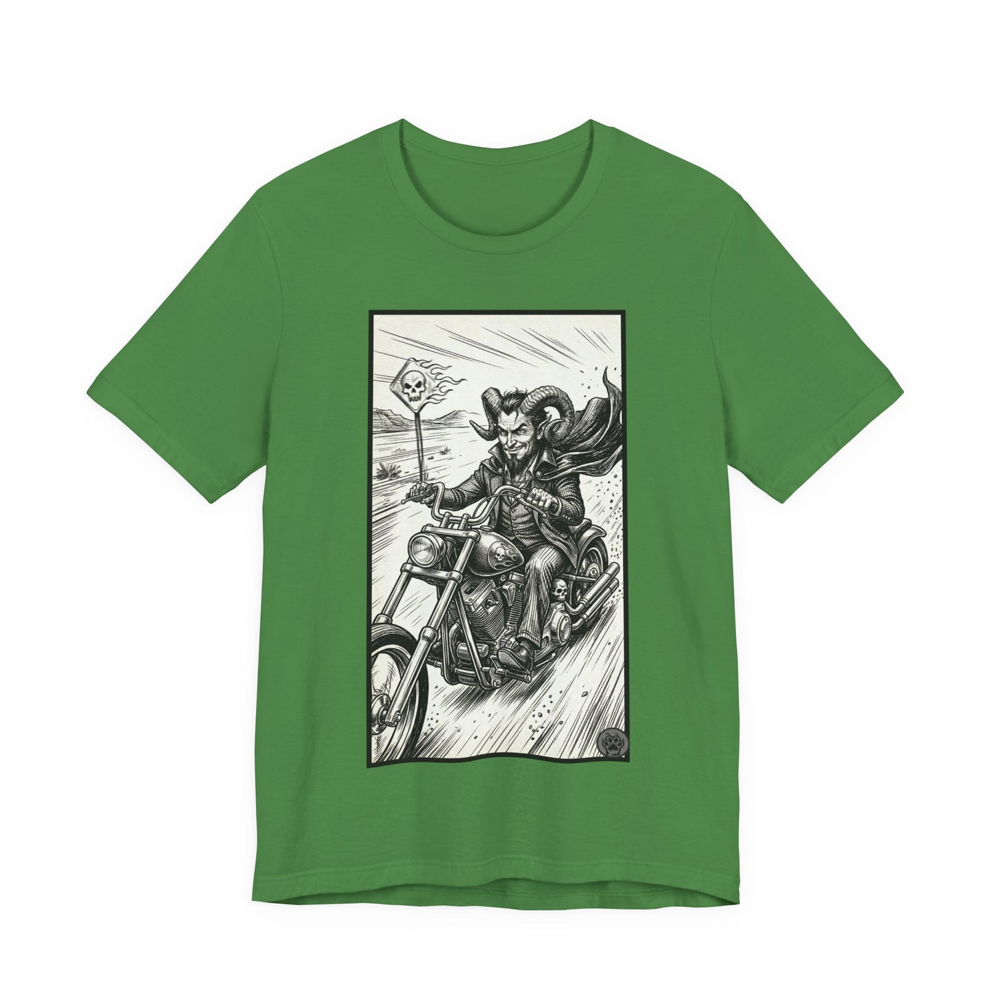 BLZB - Biker Motorcycle Rider Tee — Harley Graphic T-Shirt