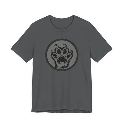 The Claw - Cat's Paw Tee — Bold Logo T-Shirt