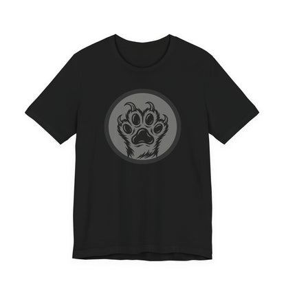 The Claw - Cat's Paw Tee — Bold Logo T-Shirt