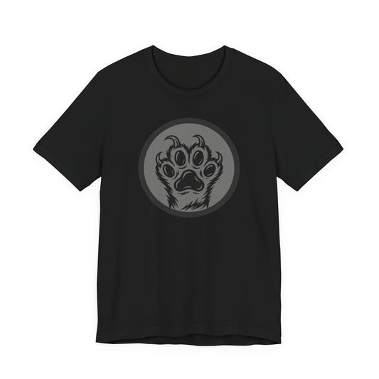 The Claw - Cat's Paw Tee — Bold Logo T-Shirt