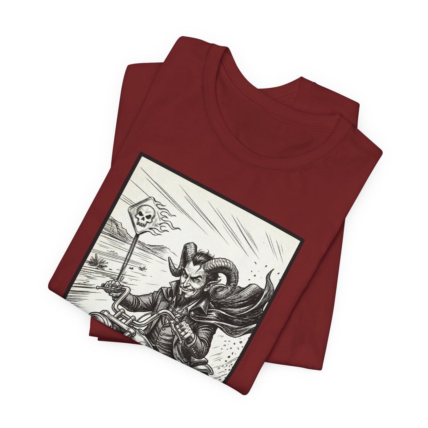 BLZB - Biker Motorcycle Rider Tee — Harley Graphic T-Shirt