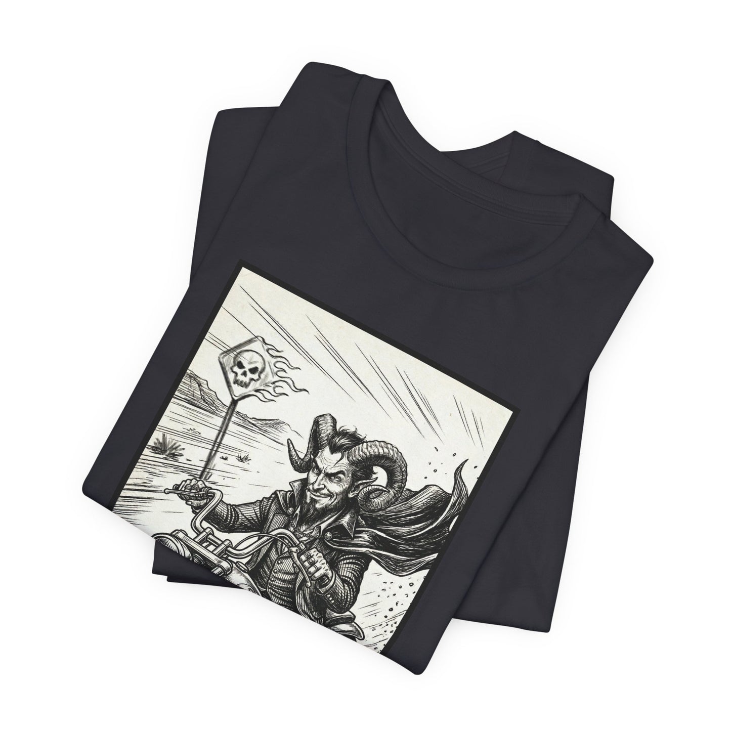 BLZB - Biker Motorcycle Rider Tee — Harley Graphic T-Shirt