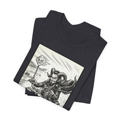 BLZB - Biker Motorcycle Rider Tee — Harley Graphic T-Shirt