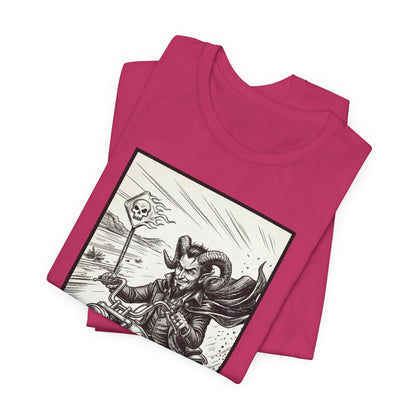 BLZB - Biker Motorcycle Rider Tee — Harley Graphic T-Shirt