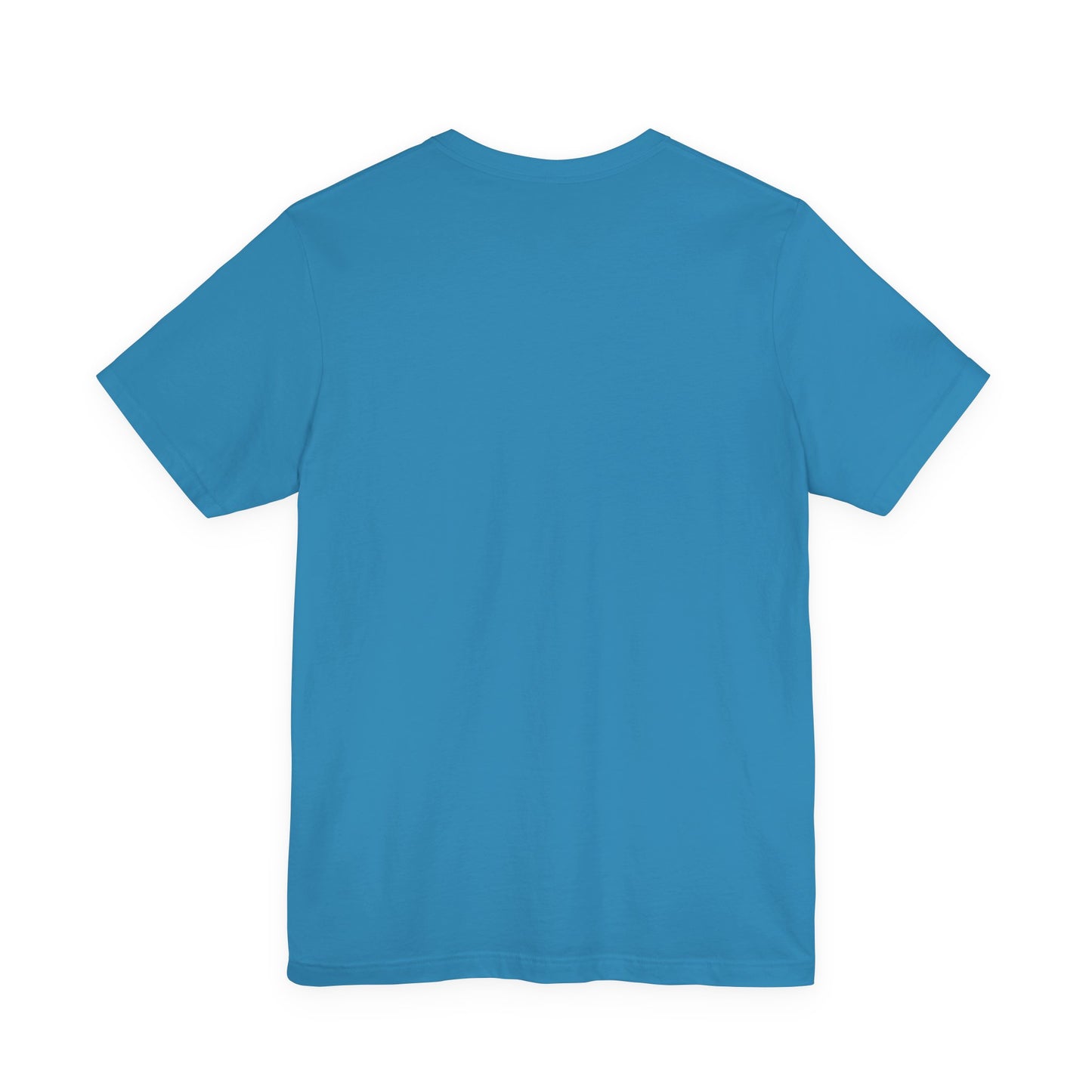 A Nice Day At The Beach - Horizontal V2 - Beach Sunset T-Shirt with '86 47' Sand Art – Coastal Vacation Tee