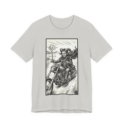 BLZB - Biker Motorcycle Rider Tee — Harley Graphic T-Shirt